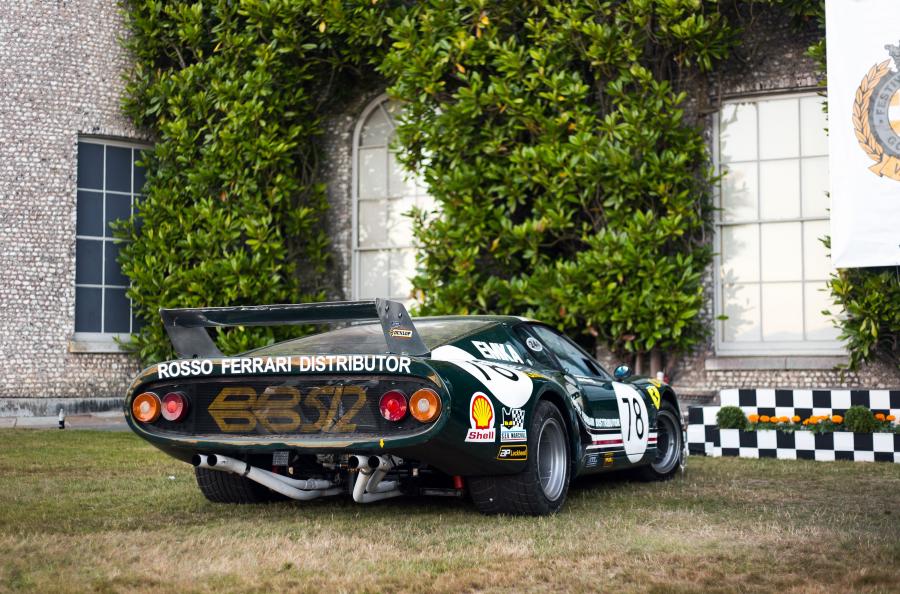  Ferrari 512 BB/LM 1979 года  (фото 10 из 35)